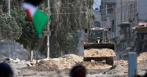Israeli military incursion into the West Bank the largest since 2002.